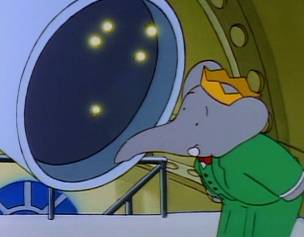 Babar Never Cry Alien