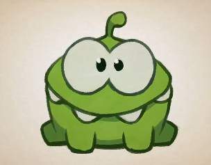 How to Draw Om Nom and Friends | Om Nom
