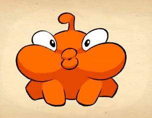 How to Draw Om Nom and Friends | Lick