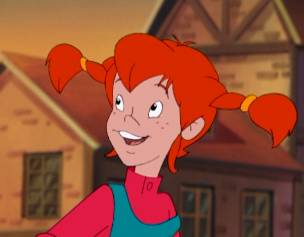 pippi様❤ Pippi Longstocking | Pippi Visits Aunt Matilda