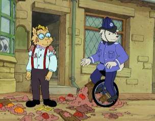 Rupert | Rupert and the Whizz Watch