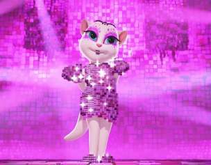 Talking Tom and Friends | The Digital Queen